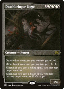 Deathbringer Liege