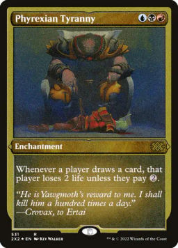 Phyrexian Tyranny