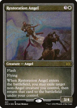Restoration Angel