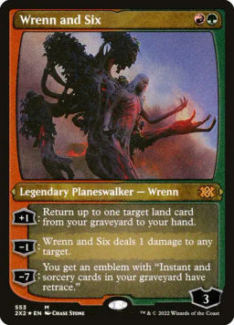 Wrenn and Six