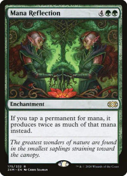 Mana Reflection