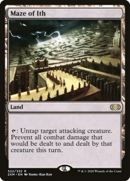Maze of Ith