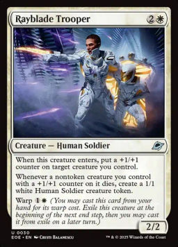 Rayblade Trooper