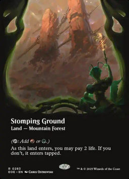 Stomping Ground