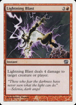 Lightning Blast