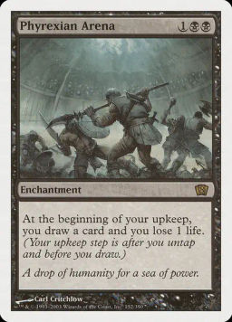 Phyrexian Arena