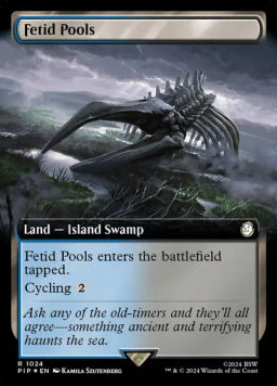 Fetid Pools