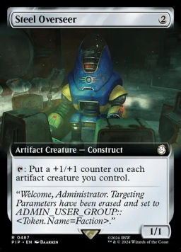 Steel Overseer