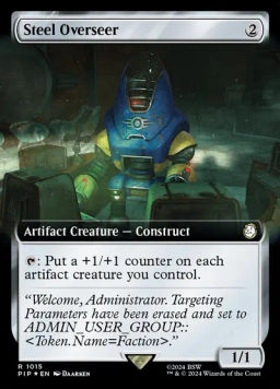 Steel Overseer