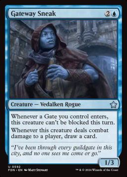 Gateway Sneak