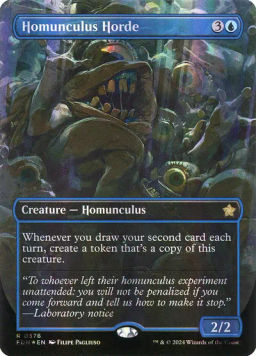 Homunculus Horde