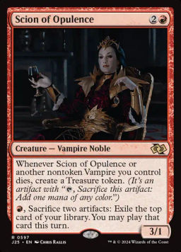 Scion of Opulence