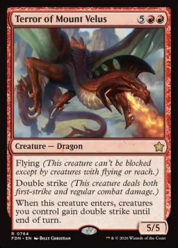 Terror of Mount Velus