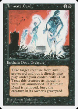 Animate Dead