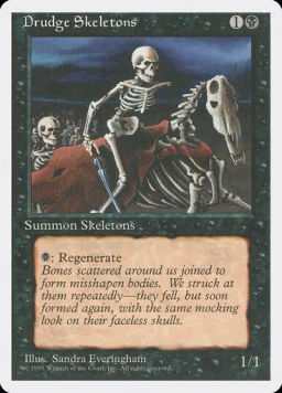 Drudge Skeletons