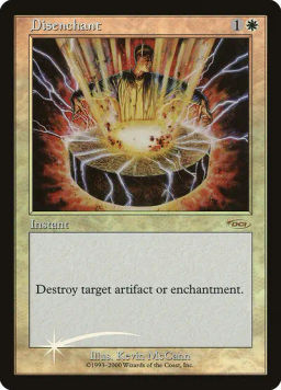 Disenchant