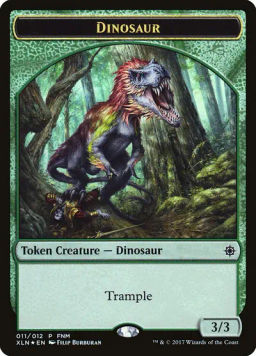 Dinosaur // Treasure