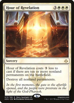 Hour of Revelation