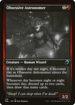 Obsessive Astronomer