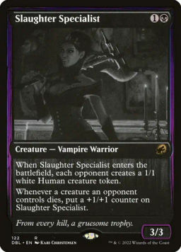 Slaughter Specialist