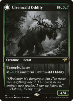 Ulvenwald Oddity // Ulvenwald Behemoth