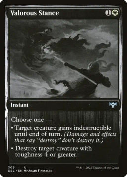 Valorous Stance