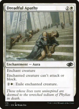 Dreadful Apathy