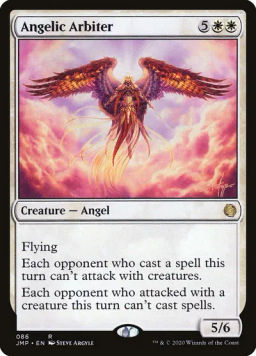 Angelic Arbiter