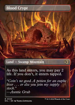 Blood Crypt // Blood Crypt