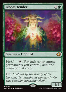 Bloom Tender