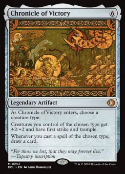 Chronicle of Victory