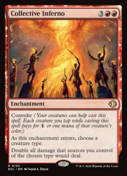 Collective Inferno