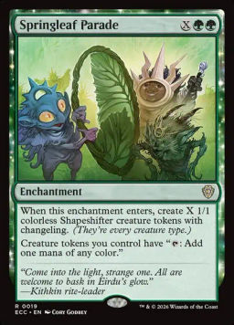 Springleaf Parade