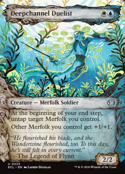 Deepchannel Duelist