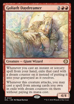 Goliath Daydreamer