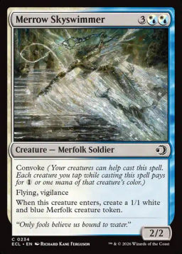 Merrow Skyswimmer