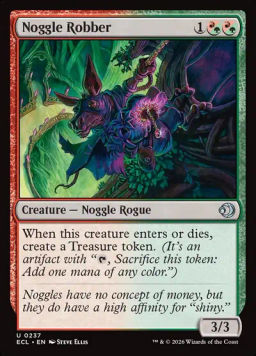Noggle Robber