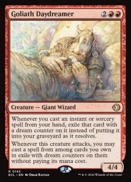 Goliath Daydreamer