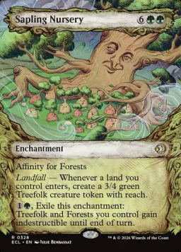 Sapling Nursery