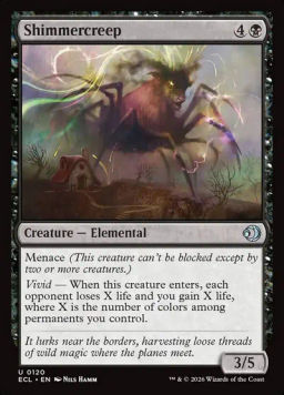 Shimmercreep