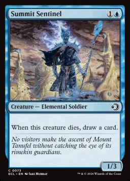Summit Sentinel