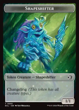 Shapeshifter