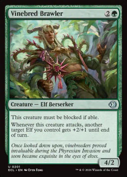 Vinebred Brawler