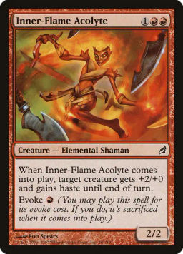 Inner-Flame Acolyte