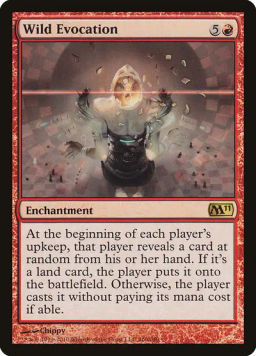 Wild Evocation