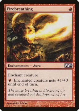Firebreathing