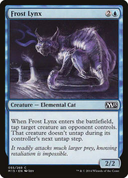 Frost Lynx