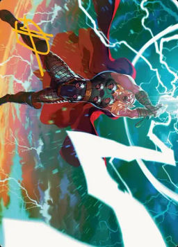 Lightning Strike // Lightning Strike