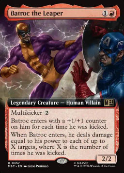 Batroc the Leaper