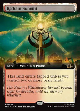 Radiant Summit